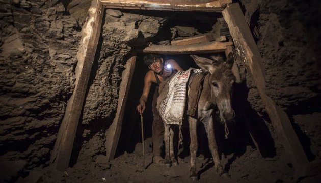 Обвал на шахті у Пакистані: семеро загиблих