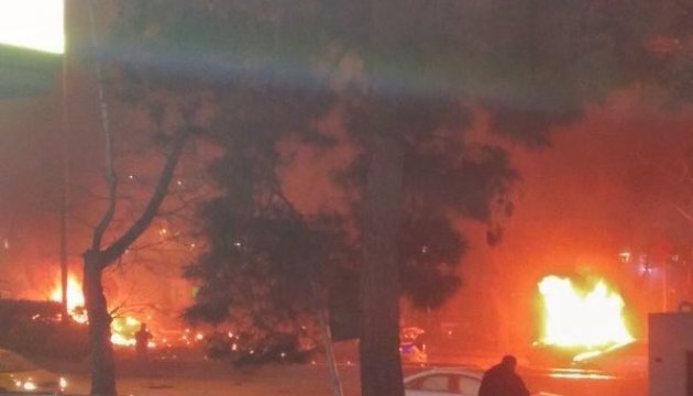 Вибух в Анкарі: очевидці повідомляють про 28 загиблих