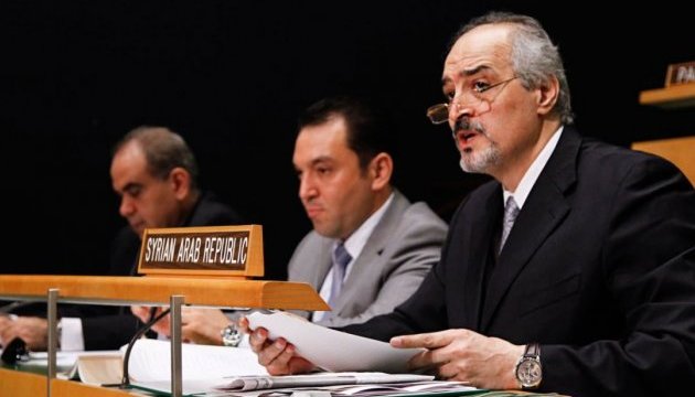 Сирійський уряд відмовляється обговорювати «перехідний період»