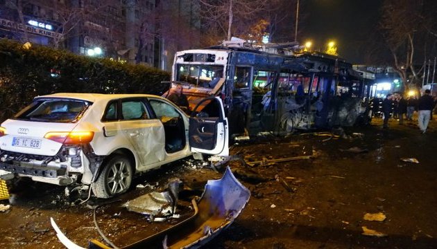 Німеччина попередила про можливі нові теракти в Анкарі