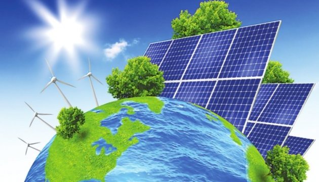 Відновлювана енергетика - одна з глобальних та ключових цілей людства