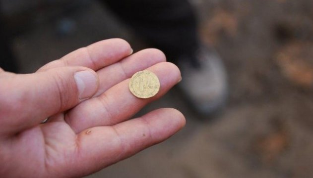 Рідкісну монету віком близько 2000 років знайшли в Ізраїлі