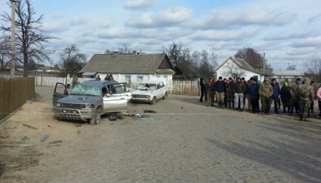 Стрілянина на Рівненщині: поліція встановила особи поранених