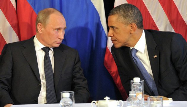 Obama reminded Putin about Ukraine