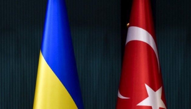 Verteidigungsministerien der Ukraine und der Türkei unterzeichnen Memorandum über Zusammenarbeit