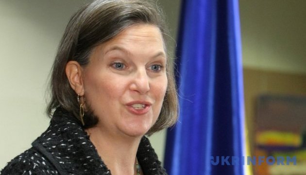 Nuland Einreise nach Russland untersagt