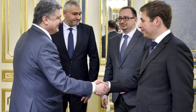 Україна ніколи не визнає судилища над Савченко - Порошенко