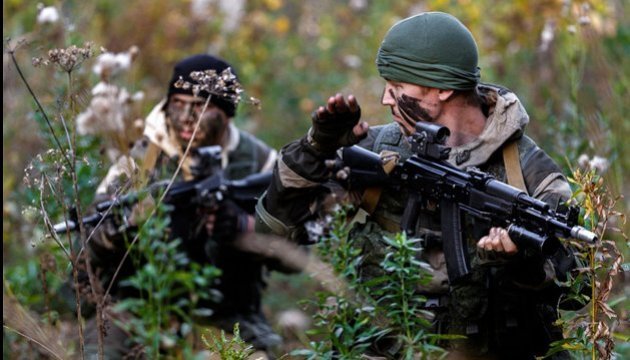 Militants shell Ukrainian troops 42 times