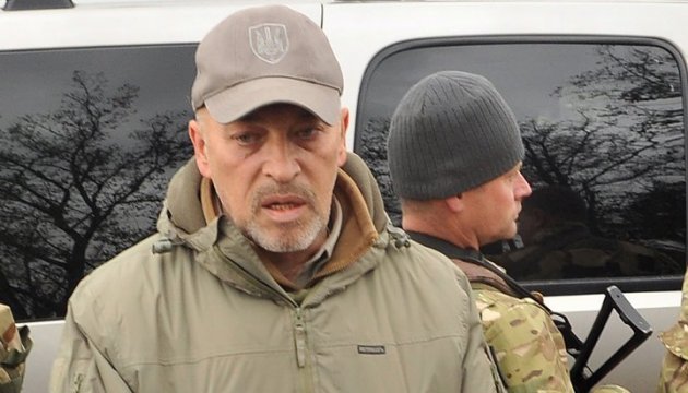 Ex-Luhansk governor Tuka: Ukraine has no strategy to return occupied territories of Donbas