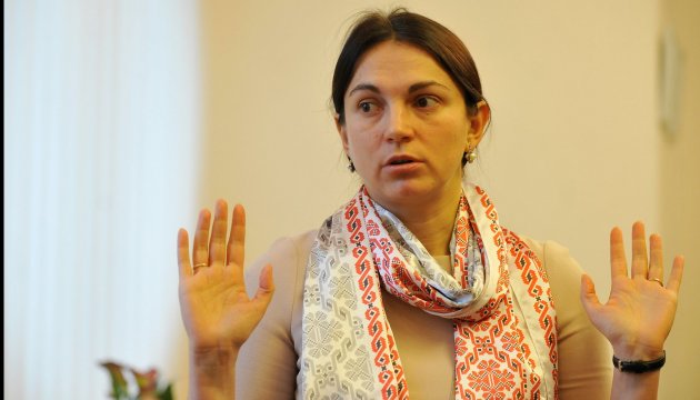 Гопко закликала ізраїльських депутатів не їхати до Криму