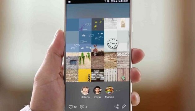 Samsung запускає нову соціальну мережу