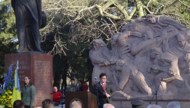 Українці в Аргентині вшанують Тараса Шевченка на святі громади