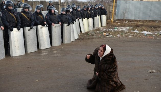 Циганський бунт у Росії: ОМОНу наказали діяти жорстко