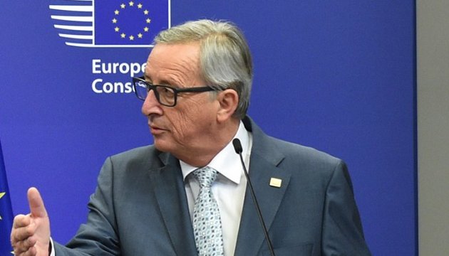 Juncker: Alle Bedingungen für Abschaffung der Visumpflicht erfüllt