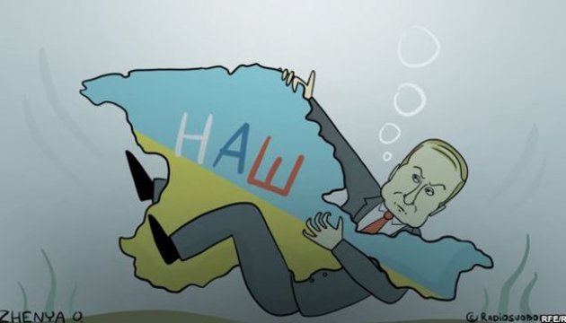 Путін зібрався до окупованого Криму