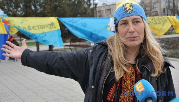 Прапори «Великої Української Ходи» дісталися Сєверодонецька