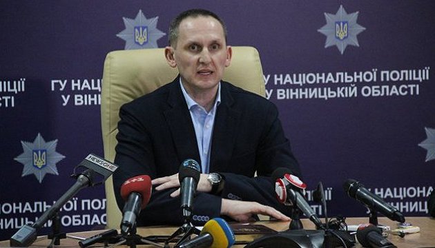 СБУ затримала екс-начальника поліції Вінниччини при спробі втекти до Росії