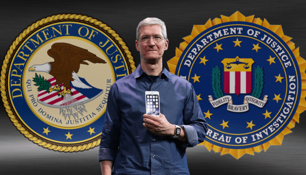 Співробітники Apple пригрозили звільненням у знак протесту проти ФБР