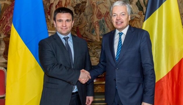Бельгія підтримує зусилля задля звільнення Савченко та інших політв'язнів у Росії