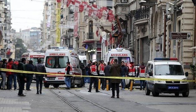 У Стамбулі скасували центральний футбольний матч через загрозу теракту