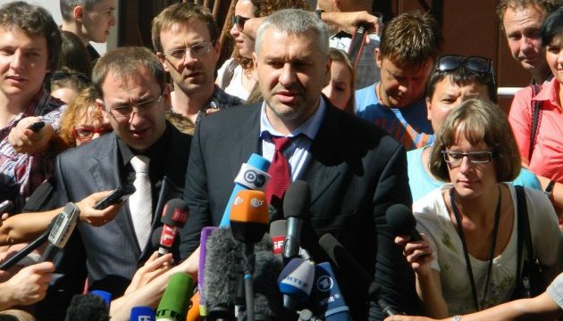 Фейгін: ЗМІ та адвокати можуть не потрапити на суд до Савченко 