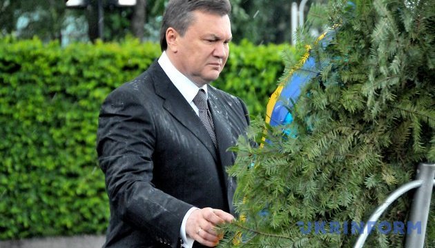 Мін’юст звернувся до РФ щодо організації допиту Януковича і Шуляка 