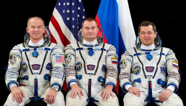 На МКС висадився російсько-американський екіпаж