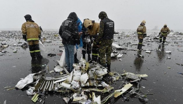 FlyDubai виплатить $20 тисяч сім’ям загиблих у Ростові