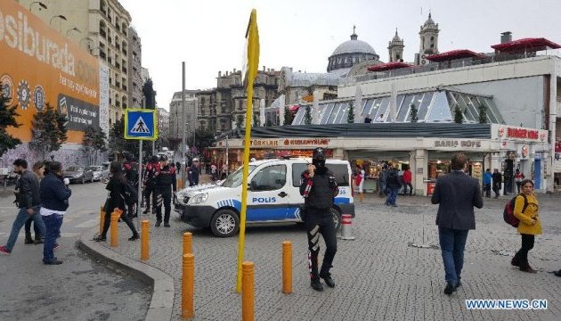 Стамбул спорожнів після теракту 