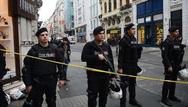 Під час теракту в Стамбулі постраждали 12 іноземців
