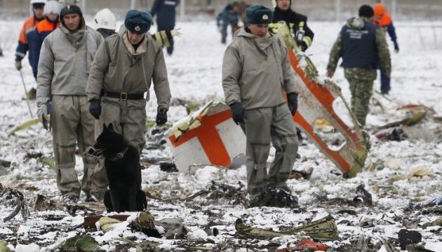 Ростовська катастрофа: пілоти помилково перевели Боїнг у піке - МАК