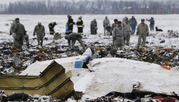 Причиною катастрофи Боїнга в Ростові став конфлікт пілотів