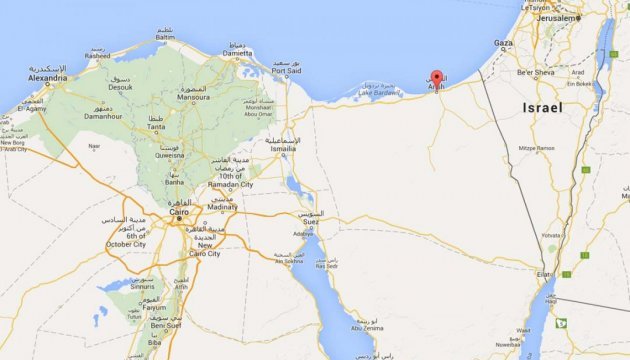 Терористи ІДІЛ напали на КПП у Єгипті: є загиблі