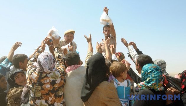 Естонія наступного тижня прийме перших біженців