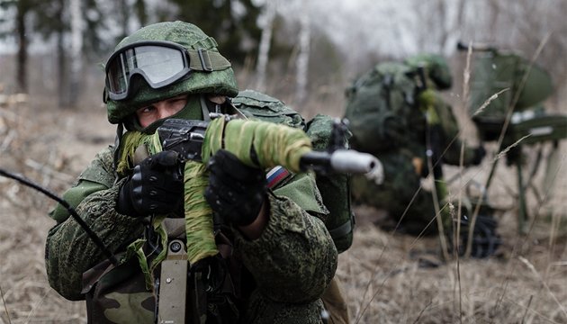 Militants launch 15 attacks on Ukrainian troops