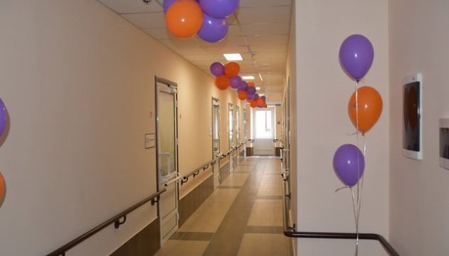 У Вінниці відкрили унікальний центр реабілітації для молоді на візках