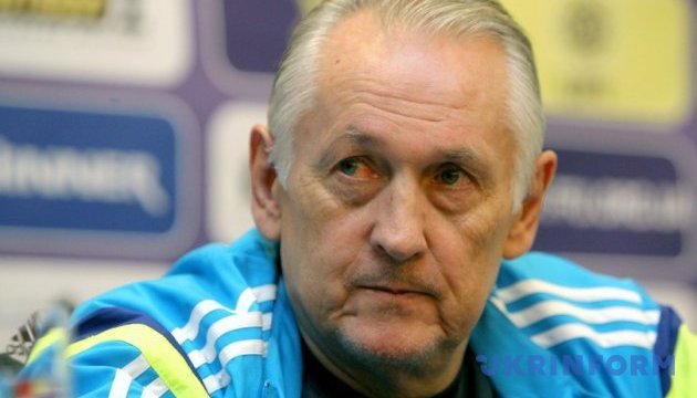 Фоменко оголосив попередній склад збірної України на Євро-2016