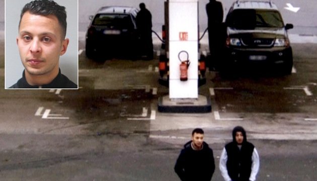 Паризького терориста брав спецназ із собаками