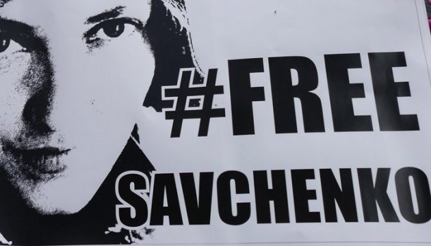 Europarats-Abgeordnete fordern Freilassung von Sawtschenko und anderen politischen Gefangenen