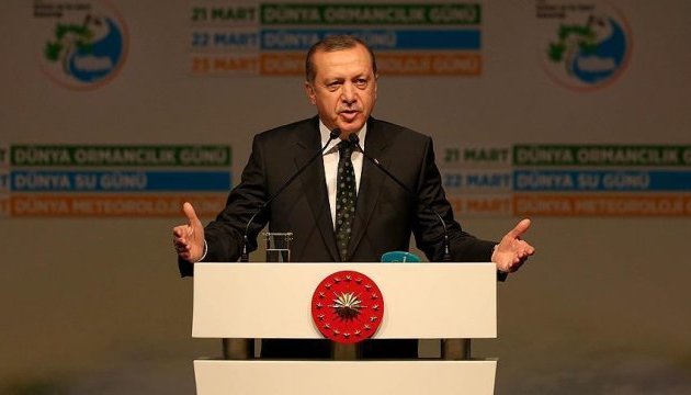 Ердоган: Туреччина підтримуватиме Азербайджан у карабаському конфлікті 