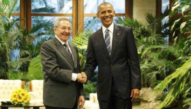 Обама подякував Кастро за 