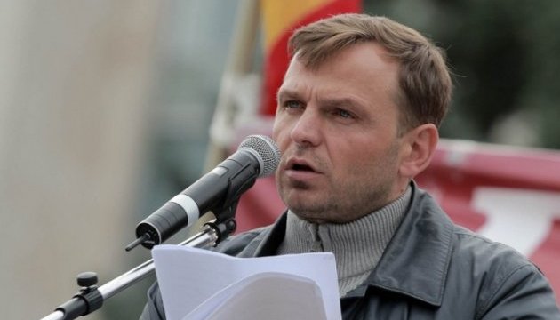 Один з лідерів молдавської опозиції вийшов з президентських перегонів
