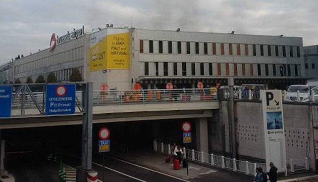 В аеропорту Брюсселя виявили ще одну бомбу