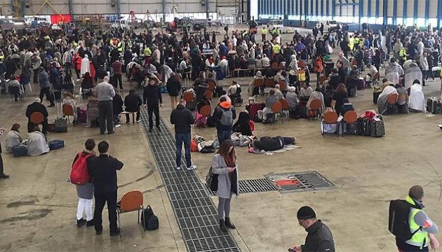 Брюссельський аеропорт може відновити роботу завтра