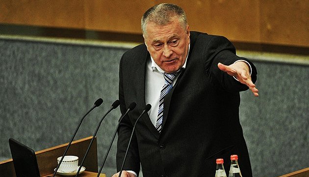 СБУ вызвала на допрос Жириновского СБУ вызвала на допрос Жириновского