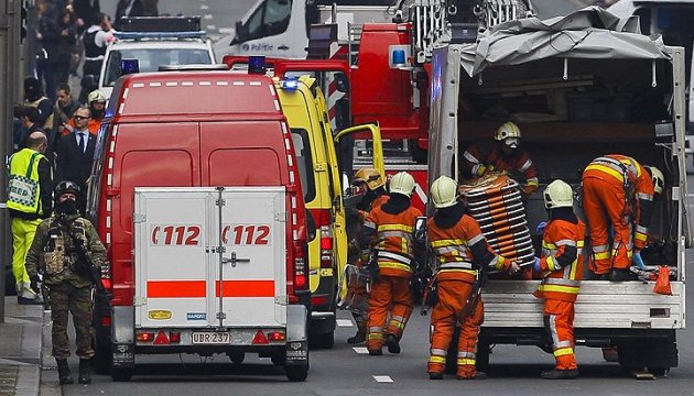 Смертники з Брюсселя причетні до паризьких терактів - поліція