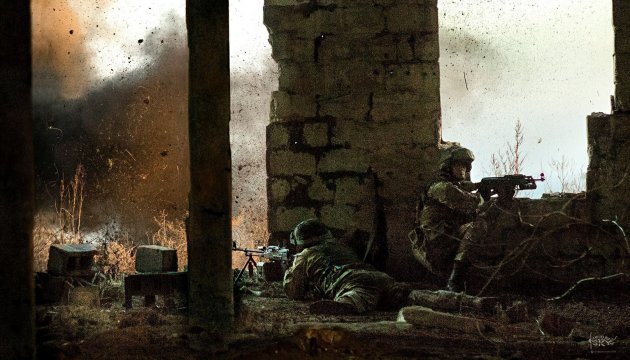 Konfliktgebiet Ostukraine: 5 Soldaten verletzt