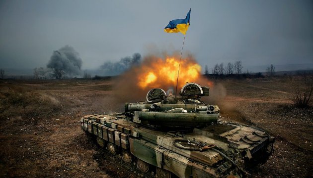 АТО: за добу ліквідували п'ятьох бойовиків, ще шістьох поранили