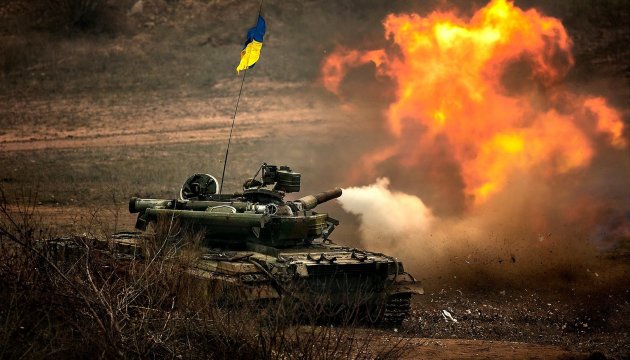 Militants shell Ukrainian troops 25 times