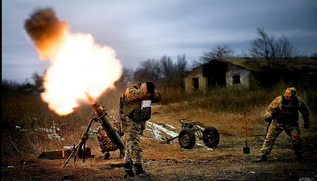 АТО: у боях - без втрат, один військовий загинув через  необережність 